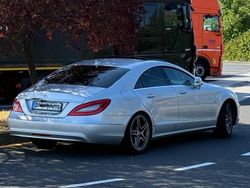 Silber Gebraucht 2011 Mercedes CLS350 Coupé | 12.900 € (Superpreis)