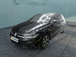 Schwarz Gebraucht 2024 VW Polo R-line Limousine | 25.950 € (Fairer Preis)
