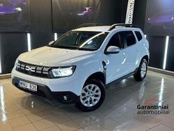 Weiß Gebraucht 2023 Dacia Duster Comfort SUV | 16.500 € (Guter Preis)