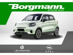 Light green Gebraucht 2025 Leapmotor T03 Kleinwagen | 18.290 € (Fairer Preis)
