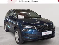 Lavablau metallic Gebraucht 2022 Skoda Karoq Style SUV | 18.490 € (Guter Preis)