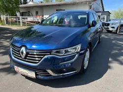 Blau Gebraucht 2016 Renault Talisman GrandTour Intens Kombi | 13.590 € (Fairer Preis)