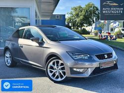 Grau Gebraucht 2016 Seat Leon SC FR Kleinwagen | 10.775 € (Fairer Preis)