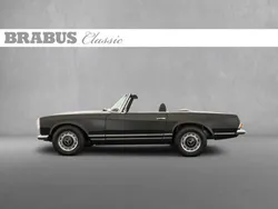 Weiß Gebraucht 1968 Mercedes SL280 Cabrio | 329.000 €