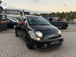 Schwarz Gebraucht 2014 Abarth 595 Turismo Kleinwagen | 10.990 € (Fairer Preis)