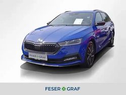 Energyblau Gebraucht 2022 Skoda Octavia Kombi | 20.950 € (Fairer Preis)