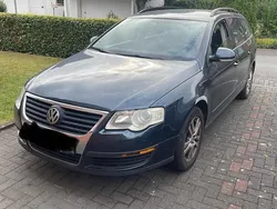 Blau Gebraucht 2006 VW Passat Kombi | 1.050 € (Superpreis)