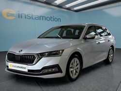 Silber Gebraucht 2023 Skoda Octavia Kombi | 29.549 € (Fairer Preis)