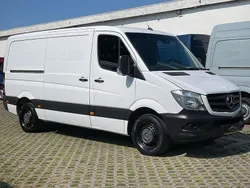 Weiß Gebraucht 2015 Mercedes Sprinter Van | 13.850 € (Guter Preis)
