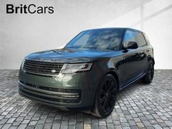 Grün (metallic) Neu 2025 Land Rover Range Rover Autobiography SUV | 189.450 € (Guter Preis)