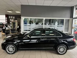 Schwarz Gebraucht 2007 Mercedes C350 Avantgarde Limousine | 6.690 € (Fairer Preis)