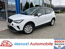 Schwarz Gebraucht 2022 Seat Arona Style SUV | 16.490 € (Guter Preis)
