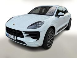 Pure white Gebraucht 2019 Porsche Macan S Chrono SUV | 47.402 € (Fairer Preis)