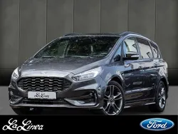 Grau Gebraucht 2022 Ford S-MAX ST-Line Van / Kleinbus | 29.950 € (Etwas zu teuer)