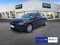 Schwarz Gebraucht 2023 Opel Corsa Edition Kleinwagen | 16.970 € (Fairer Preis)