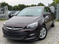 Braun Gebraucht 2015 Opel Astra Limousine | 6.990 € (Superpreis)