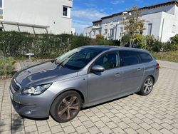 Silber Gebraucht 2016 Peugeot 308 Style Kombi | 7.500 € (Fairer Preis)