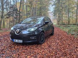 Schwarz Gebraucht 2020 Renault Zoe Experience Kleinwagen | 12.750 € (Fairer Preis)
