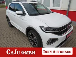 Weiß Neu 2025 VW T-Cross R-line SUV | 25.985 € (Fairer Preis)