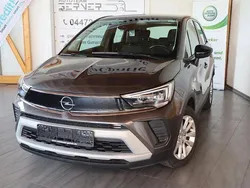 Grau Gebraucht 2021 Opel Crossland Elegance SUV | 9.990 €