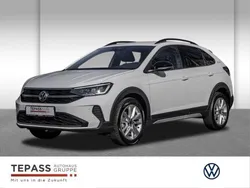 Weiss Neu 2025 VW Taigo Goal SUV | 30.490 € (Etwas zu teuer)