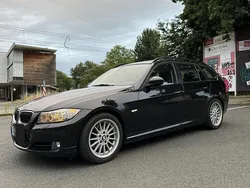 Schwarz Gebraucht 2009 BMW 318 Kombi | 5.500 € (Etwas zu teuer)