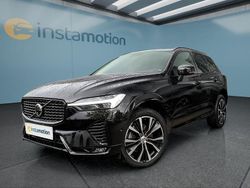 Schwarz Gebraucht 2023 Volvo XC60 SUV | 50.199 € (Teuer)