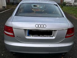 Grau Gebraucht 2005 Audi A6 Limousine | 2.250 € (Superpreis)