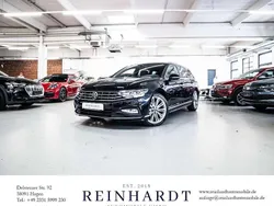 Deep black perleffekt Gebraucht 2022 VW Passat R-line Kombi | 26.090 € (Etwas zu teuer)