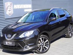 Schwarz Gebraucht 2016 Nissan Qashqai 360º SUV | 12.990 € (Fairer Preis)