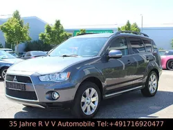 Grau Gebraucht 2012 Mitsubishi Outlander Invite SUV | 7.900 € (Fairer Preis)