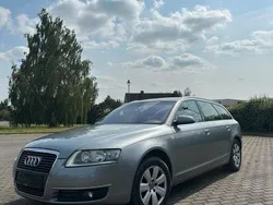 Silber Gebraucht 2007 Audi A6 Kombi | 3.800 € (Guter Preis)