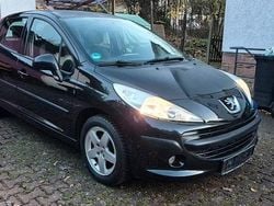 Schwarz Gebraucht 2007 Peugeot 207 Urban Move Limousine | 2.449 € (Fairer Preis)