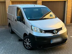 Silber Gebraucht 2014 Nissan NV200 Van | 6.699 € (Guter Preis)