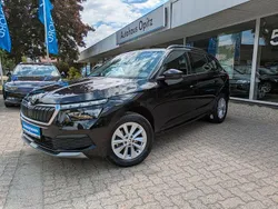 Schwarz Gebraucht 2023 Skoda Kamiq Ambition SUV | 20.780 € (Guter Preis)