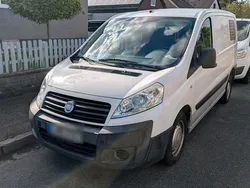 Weiß Gebraucht 2008 Fiat Scudo Van / Kleinbus | 2.200 € (Superpreis)