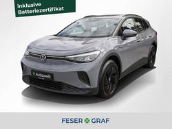 Mondsteingrau Gebraucht 2023 VW ID.4 Pure SUV | 23.940 € (Superpreis)