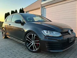 Grau Gebraucht 2013 VW Golf VII GTD Limousine | 10.990 € (Fairer Preis)