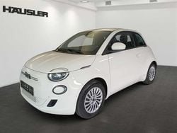 Arktis weiß Gebraucht 2023 Fiat 500e Kleinwagen | 20.890 € (Guter Preis)