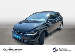 Schwarz Gebraucht 2024 VW Polo Style Limousine | 22.777 € (Fairer Preis)