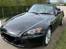 Schwarz Gebraucht 2003 Honda S 2000 S Cabrio | 19.500 € (Superpreis)