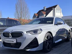 Grau Gebraucht 2024 BMW 220 M Sport Coupé | 37.500 € (Guter Preis)