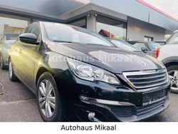 Noir perla nera Gebraucht 2014 Peugeot 308 Active Kombi | 7.999 € (Fairer Preis)