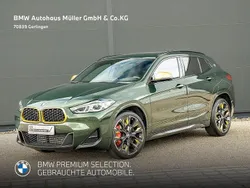 Sanremo green Gebraucht 2022 BMW X2 Efficient Dynamics SUV | 38.430 € (Etwas zu teuer)