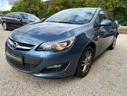 Blau Gebraucht 2012 Opel Astra Kombi | 1.699 € (Superpreis)