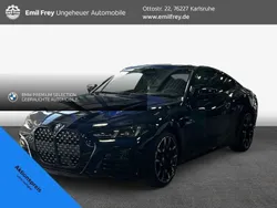 Blau Neu 2025 BMW 430 M Sport Coupé | 72.990 € (Teuer)