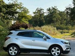 Silber Gebraucht 2017 Opel Mokka SUV | 12.000 € (Guter Preis)