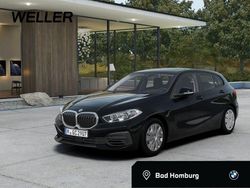 Schwarz Gebraucht 2023 BMW 116 Comfort Edition Kleinwagen | 19.470 € (Superpreis)