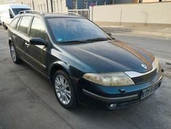 Blau Gebraucht 2005 Renault Laguna GrandTour Privilege Kombi | 900 €