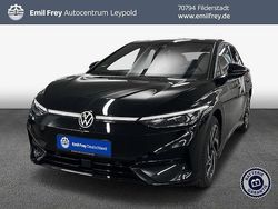 Grenadillschwarz metallic Gebraucht 2024 VW ID.7 Pro Limousine | 47.490 € (Fairer Preis)